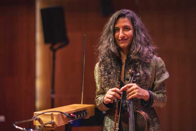  Nancy Mounir’s Nozhet El Nofous by Juri Hiensch